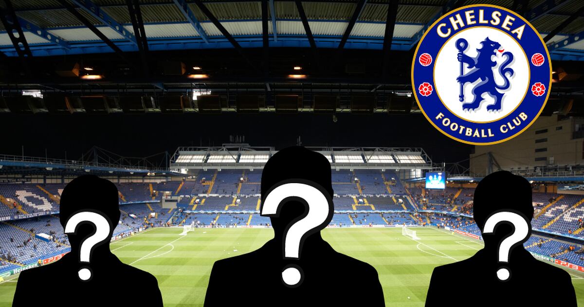 Revealed: The three strikers on Chelsea’s transfer shortlist including star who ‘would love to’ work with Mauricio Pochettino