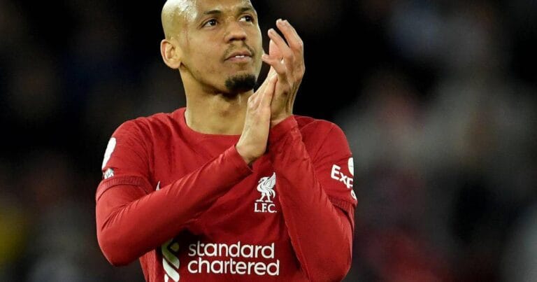 Liverpool trio absent from squad bound for Singapore