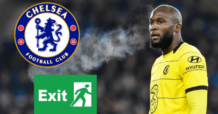 Romelu Lukaku FINALLY expected to leave Chelsea