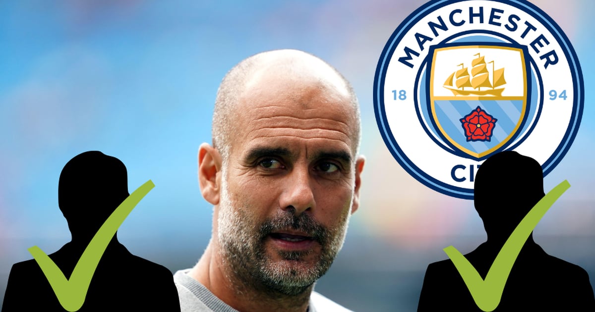 Manchester City pair agree shock U-turns despite exit links