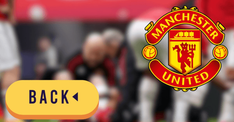 Manchester United handed major injury boost ahead of Tottenham clash