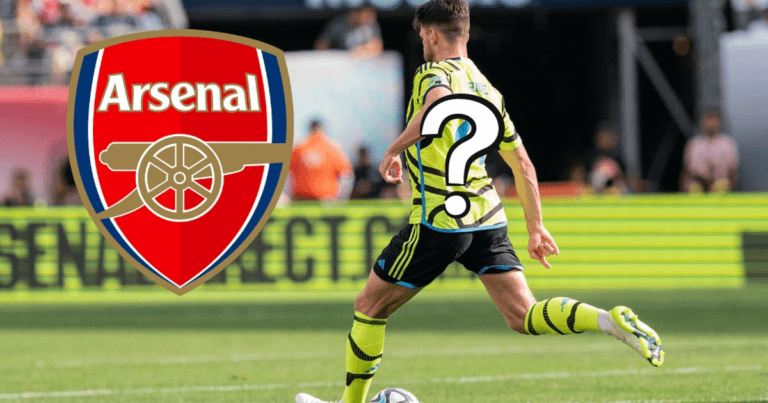 Mikel Arteta admits key element of Arsenal side is ‘unsustainable’ ahead of new season