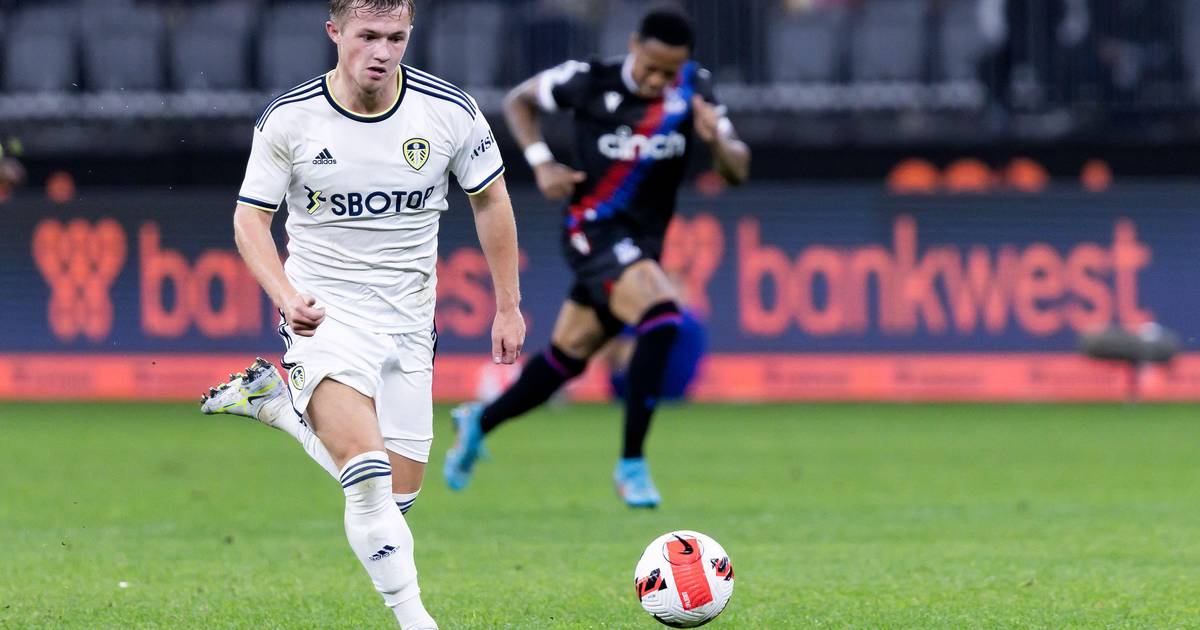 Leeds boss Marsch explains Joe Gelhardt’s matchday absence vs Aston Villa