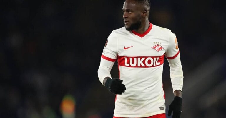 Premier League block Burnley move for Victor Moses due to ‘sporting integrity’