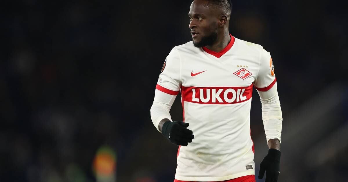 Premier League block Burnley move for Victor Moses due to ‘sporting integrity’