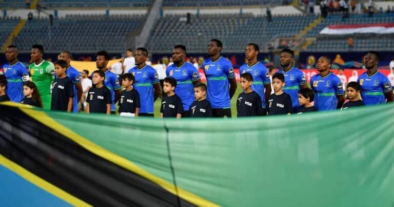 Tanzania vs Central African Republic live streaming: Watch international friendly online