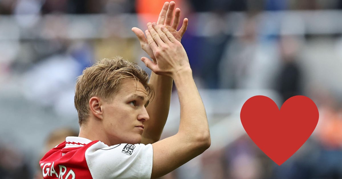 What Martin Odegaard did after Arsenal’s win over Newcastle United that Gunners fans loved
