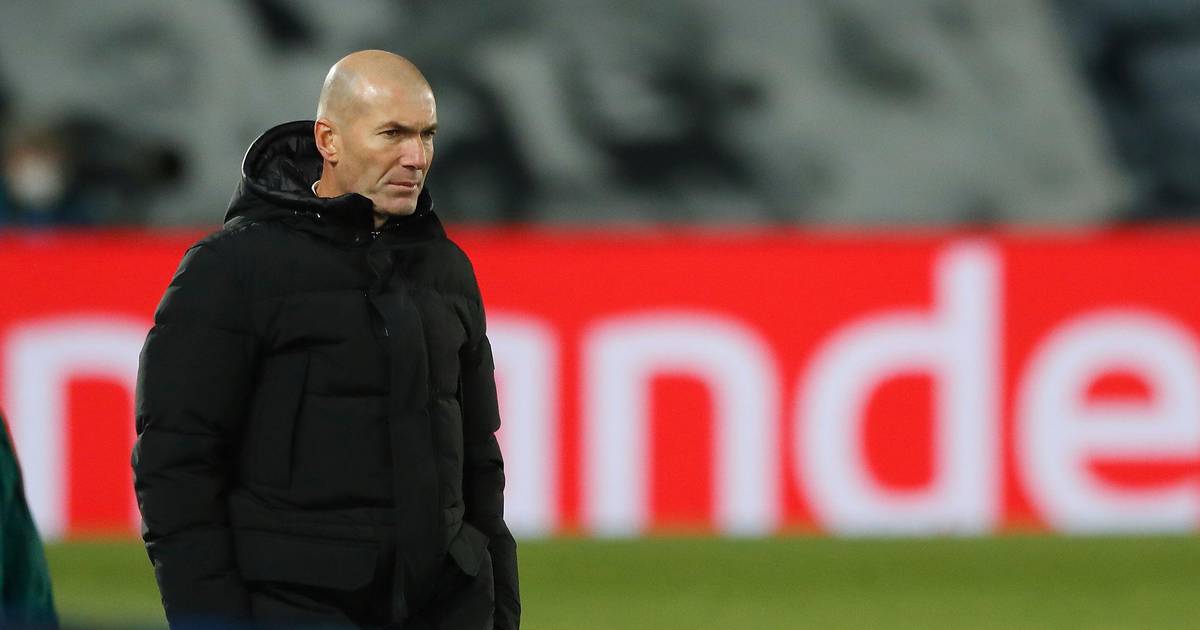 Real Madrid issue furious Zinedine Zidane statement following French comments