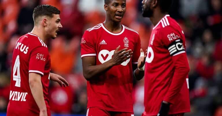 Standard Liege vs Cercle Brugge live streaming: Watch Belgian First Division A online