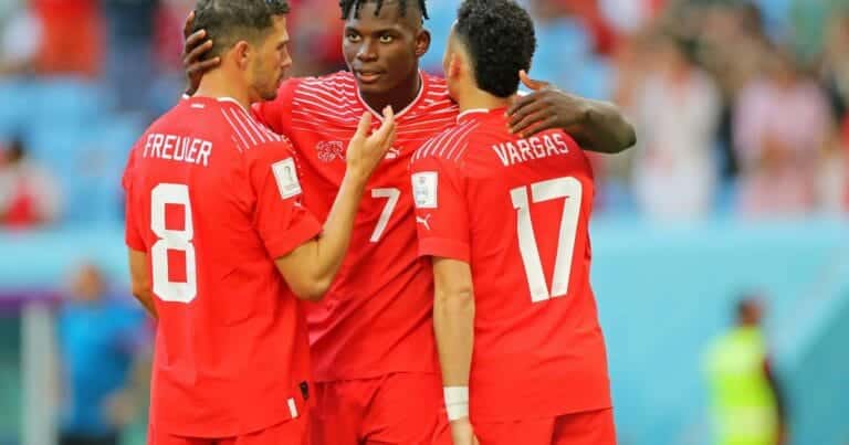 Serbia 2-3 Switzerland – Match report, player ratings, fan reaction & more