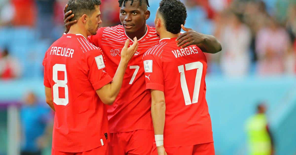 Serbia 2-3 Switzerland – Match report, player ratings, fan reaction & more