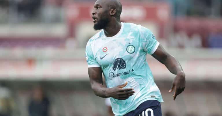 Romelu Lukaku responds to Noel Gallagher dig ahead of Champions League final