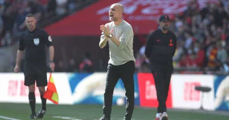 Manchester City handed boost ahead of Brighton test