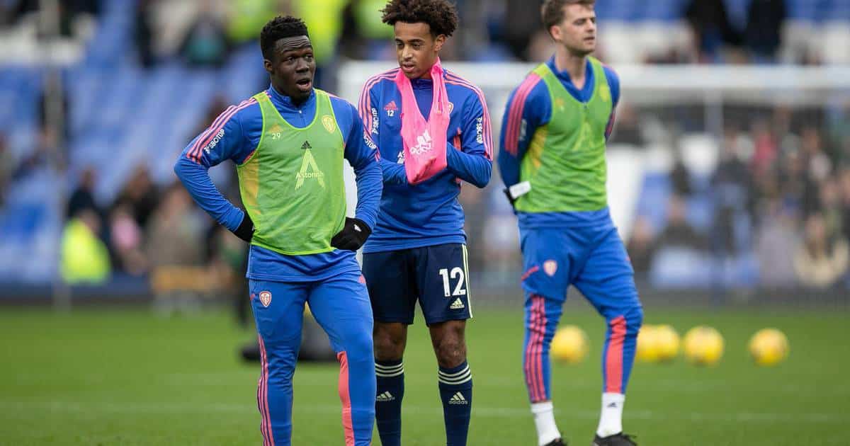 Leeds United team news and predicted XI vs Fulham