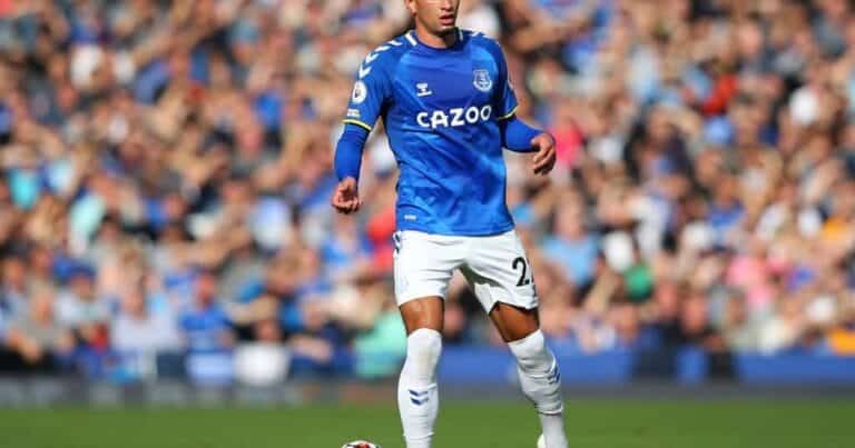 Tottenham chasing Everton trio as Antonio Conte plans rebuild