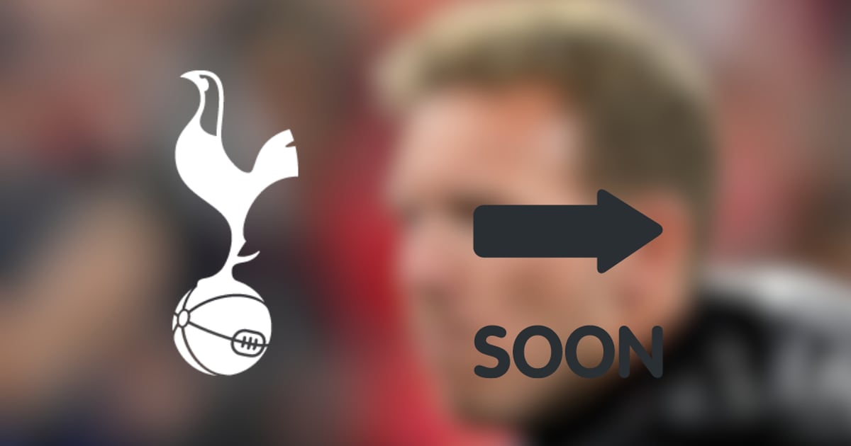 Tottenham ready to pounce on manager who turned down Chelsea