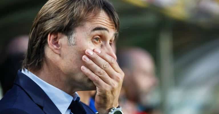 Official: Sevilla sack Julen Lopetegui with Wolves keen on former Real Madrid boss