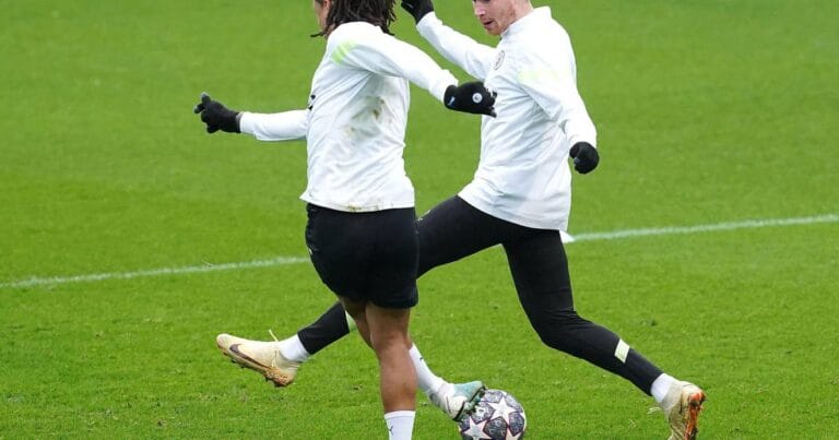 Kevin De Bruyne & Nathan Ake: Latest Manchester City injury news and return dates