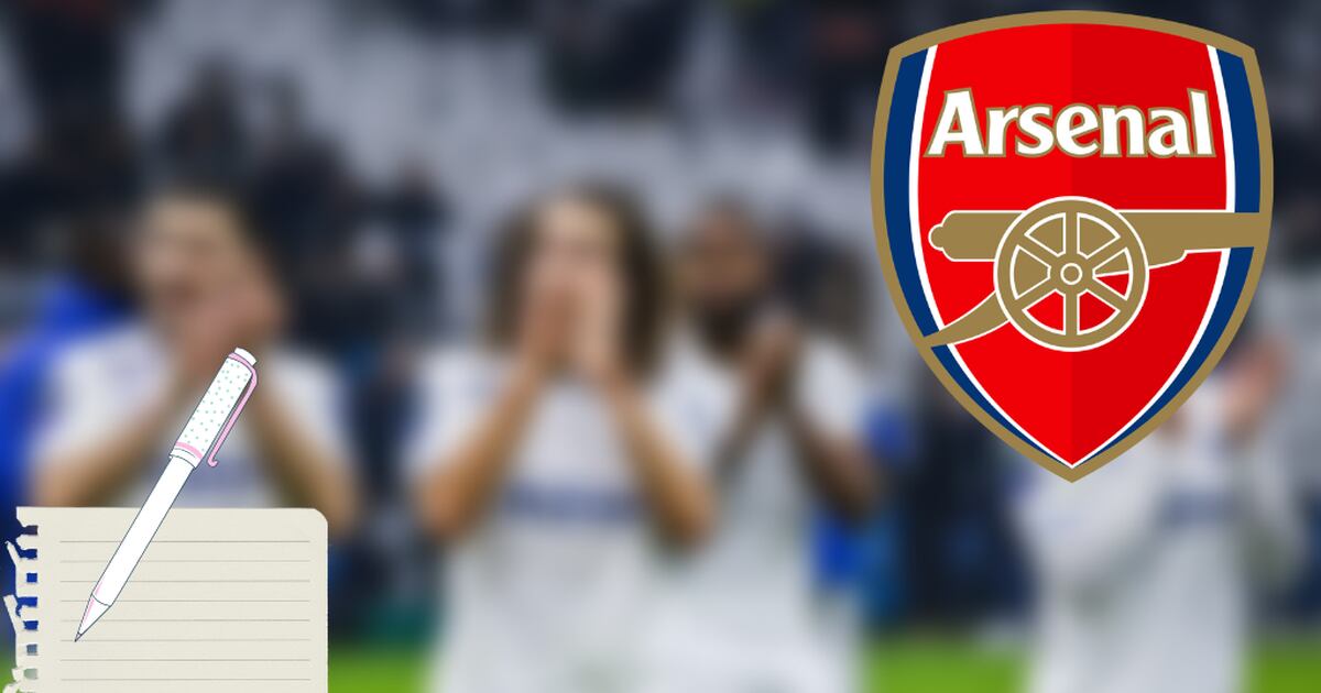 Watch: Arsenal loanee signs petition demanding that his own teammate be dropped