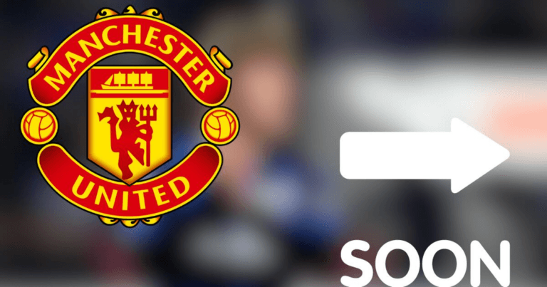 Manchester United target LEFT OUT of squad as agreement nears