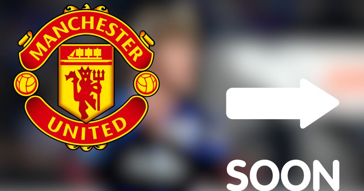 Manchester United target LEFT OUT of squad as agreement nears
