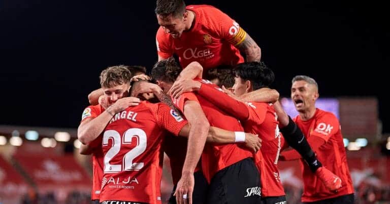 RCD Mallorca vs Atletico Madrid live streaming: Watch La Liga online