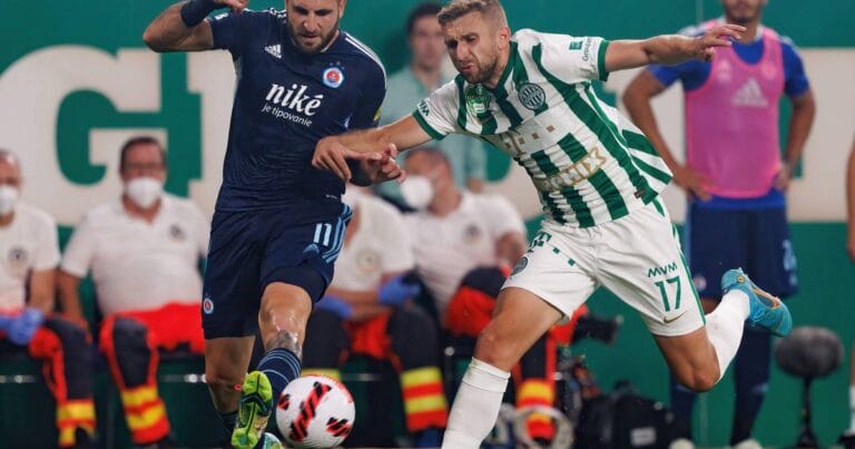 Slovan Bratislava vs Ferencvaros live streaming: Watch UEFA Champions League second qualifying round second leg online