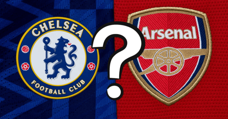 ‘Washed’: Chelsea star slammed during Arsenal clash