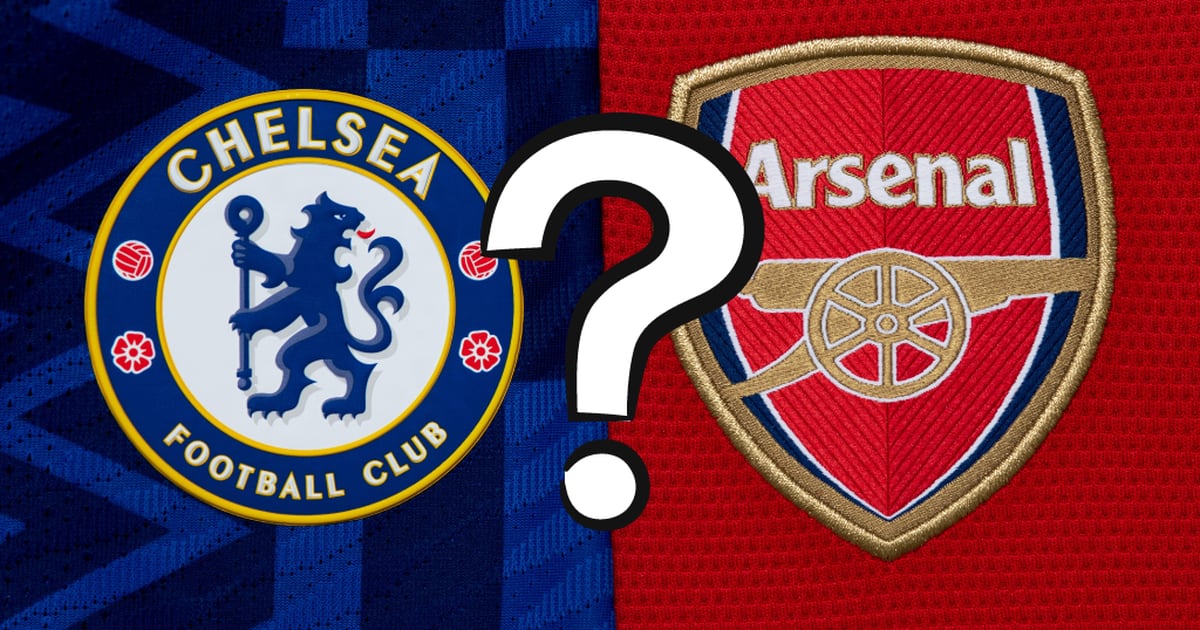 ‘Washed’: Chelsea star slammed during Arsenal clash