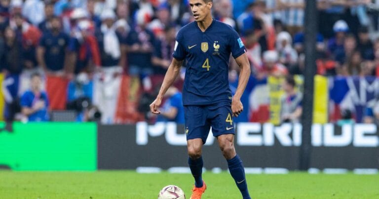 ‘Like a washing machine’ Raphael Varane takes aim at packed fixture list