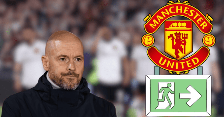 Manchester United have ‘run out of patience’ with 50m man