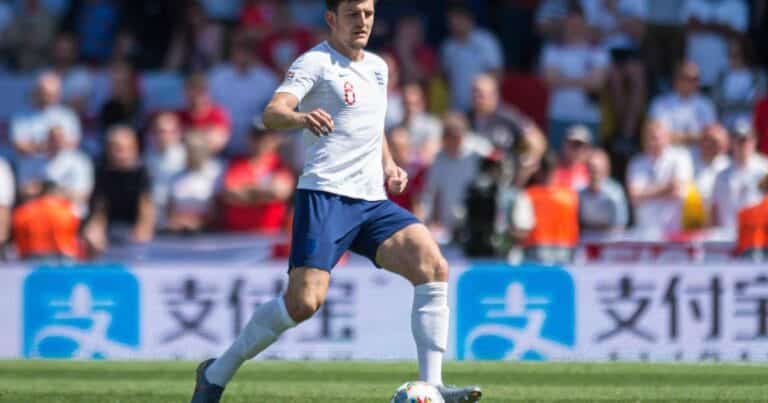 Manchester United defender Harry Maguire speaks out after being booed by England fans