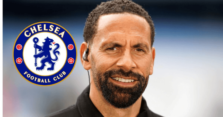 Rio Ferdinand reveals surprise Chelsea player that would be his ‘dream signing’ for Manchester United this summer