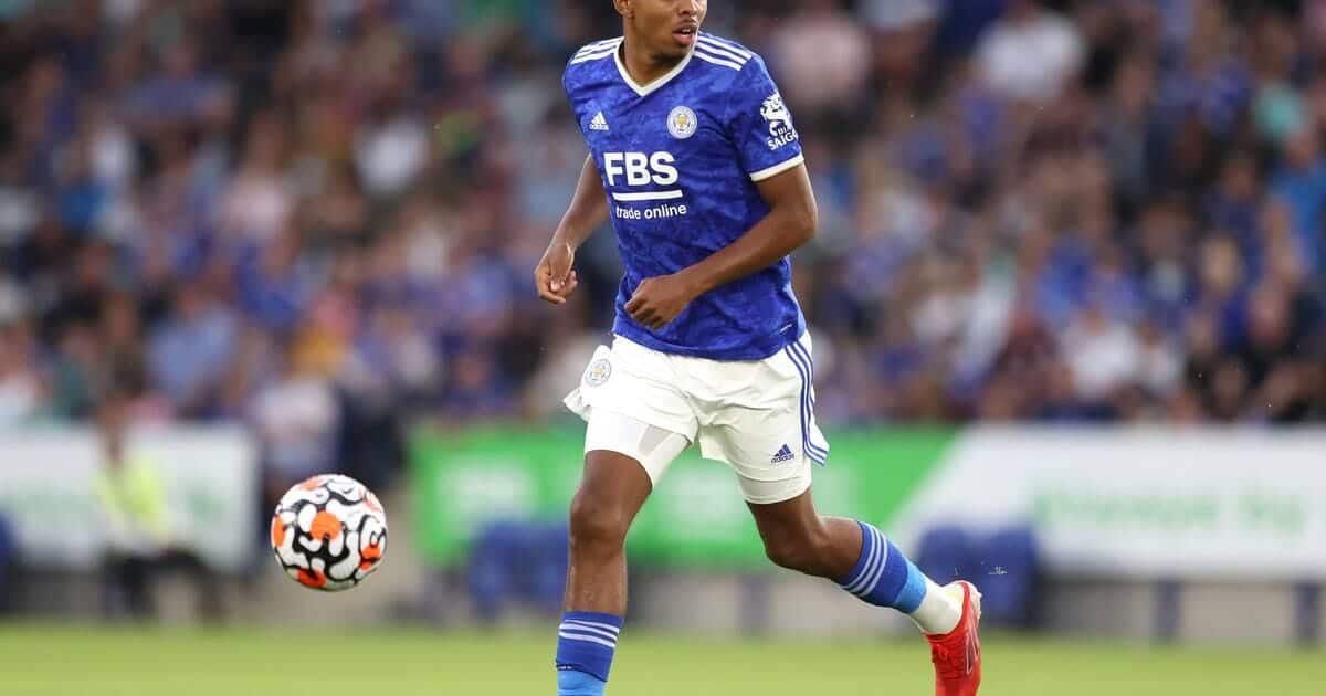 Leicester City handed major boost as Wesley Fofana signs new deal and sets injury return date