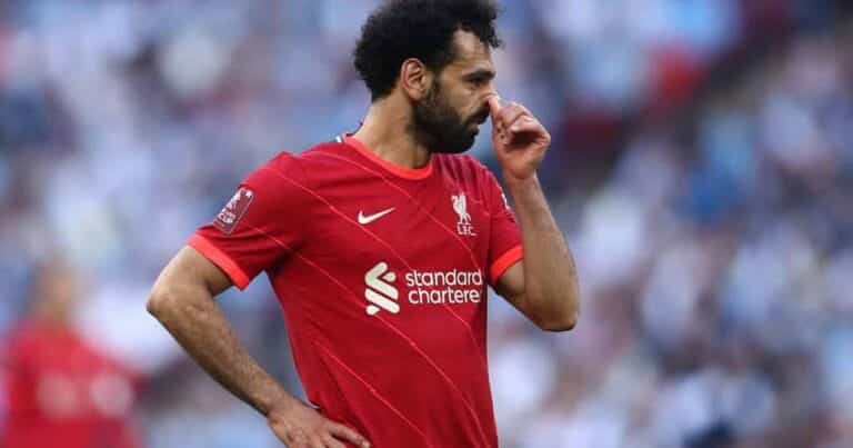Jurgen Klopp speaks out on Mo Salah’s form & assesses Ralf Rangnick’s impact at Manchester United