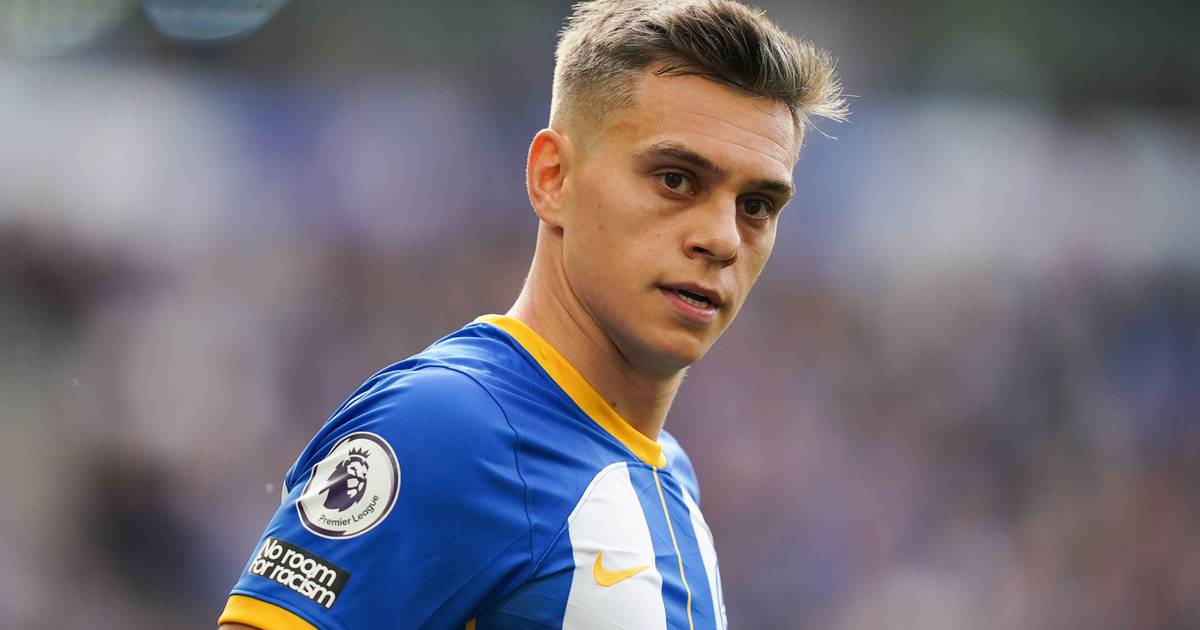Leandro Trossard’s agent reveals how Tottenham missed out on client’s signing to Arsenal