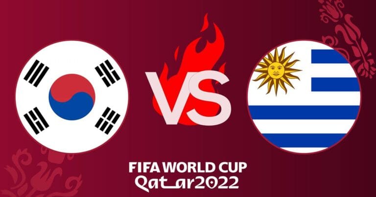 Uruguay vs South Korea live stream: How to watch FIFA World Cup football online