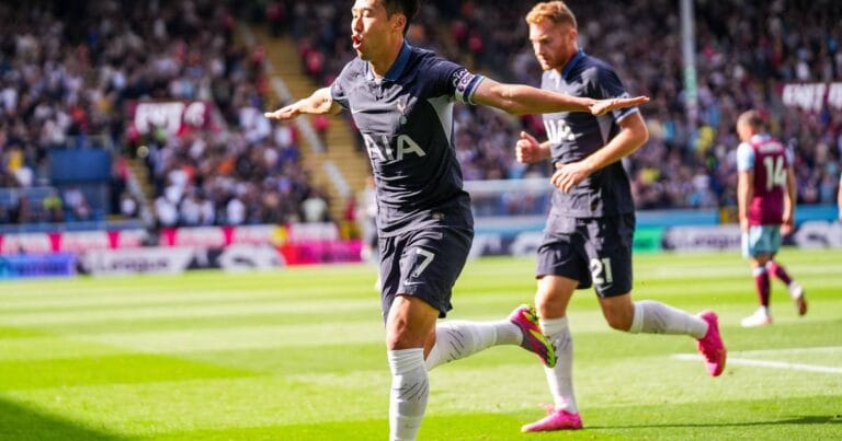 Tottenham team news and predicted XI vs Sheffield United