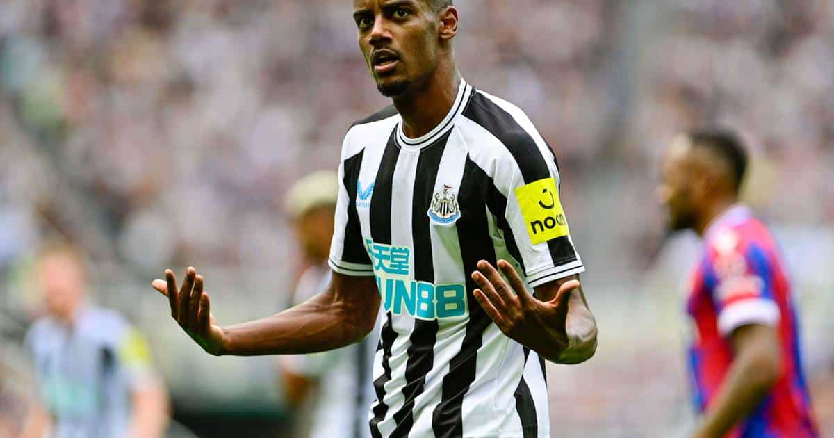 Newcastle United team news and predicted XI vs Brighton