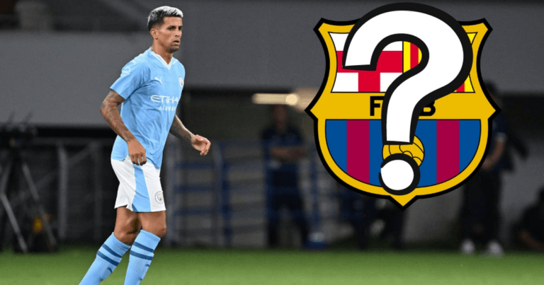 Why Barcelona’s move for Joao Cancelo is currently OFF following dramatic change