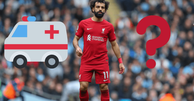 Mohamed Salah’s status for Liverpool vs Arsenal confirmed