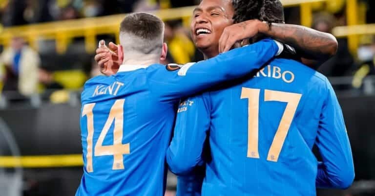 Rangers vs Borussia Dortmund live streaming: Watch UEFA Europa League round of 32 second leg online