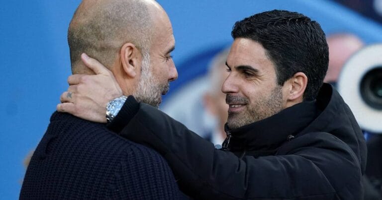 Why Man City’s FA Cup win is good news for Arsenal