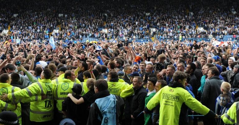 Sheffield Wednesday credited with ‘greatest comeback in playoff history’ after staggering win over Peterborough