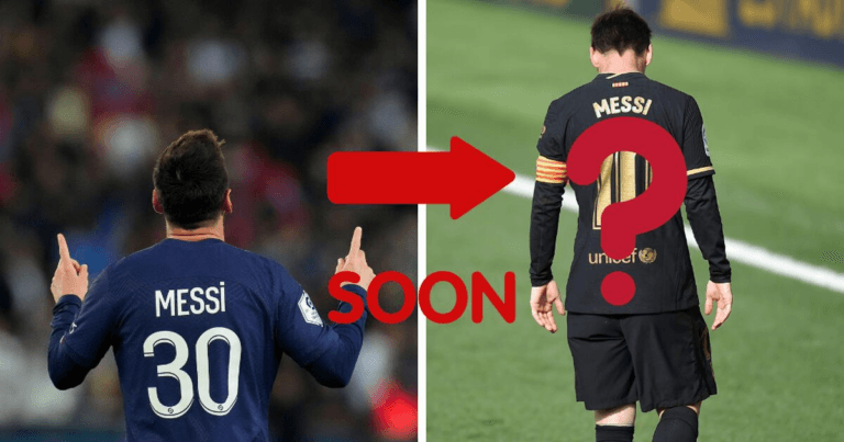 La Liga chief reveals Barcelona’s chances of re-signing Lionel Messi this summer