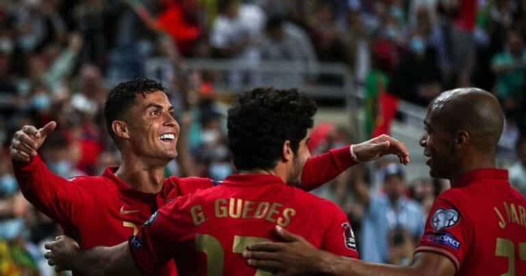 Portugal vs Turkey live streaming: Watch World Cup qualifying semi-final playoff online