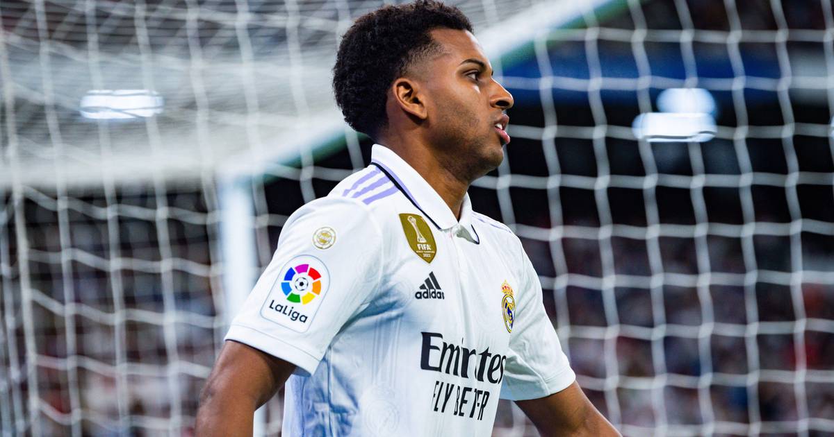 Rodrygo injury fears quelled after Real Madrid’s win over Almeria