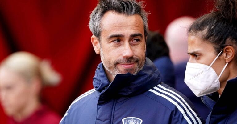 Spanish women’s team forced to deal with ‘unprecedented situation’ as 15 players reject call-ups