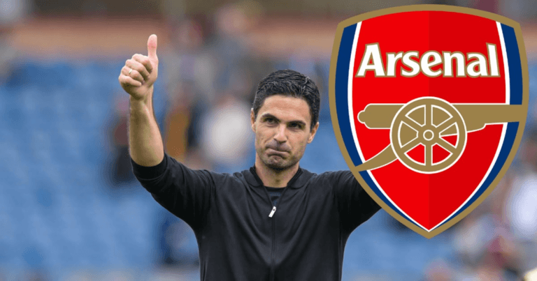 Mikel Arteta rules out sale of man strongly linked with move away this summer
