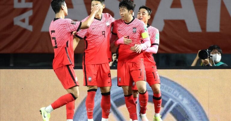 South Korea vs Iran live streaming: Watch World Cup qualifier online